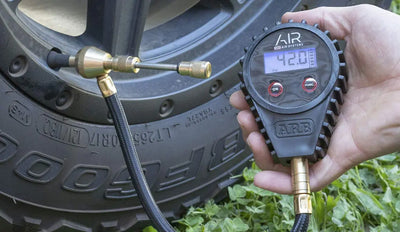 ARB Digital E-Z Tire Deflator - Shop  Tire Deflators at  Trekaline