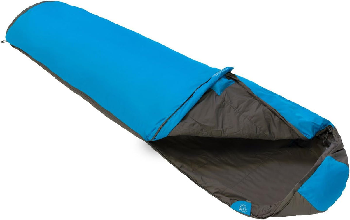 Vango Planet 50 Lightweight Sleeping Bag - Shop  Camping Sleeping Bags at  Trekaline