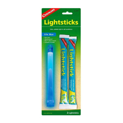 Coghlan's Camping Lightsticks 2 Pack - Shop  Lightsticks at  Trekaline