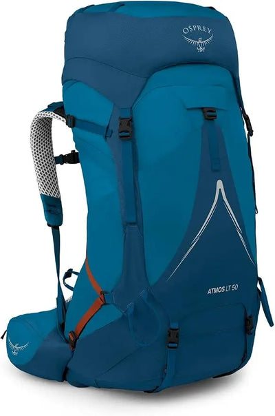 Osprey Atmos AG LT 50 Backpacking Pack - Men - Shop  Backpacking Packs at  Trekaline