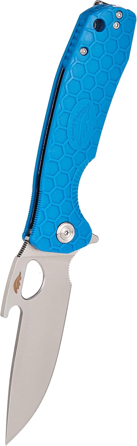 Honey Badger Large Opener Knife 8Cr13MoV Steel