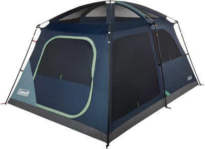 Coleman Instant Skylodge Camping Tent 8 Person - Shop  Camping Tents at  Trekaline