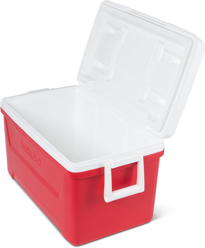 Igloo Laguna 48Qt / 45L Cooler Box - Shop  Hard-sided Coolers at  Trekaline