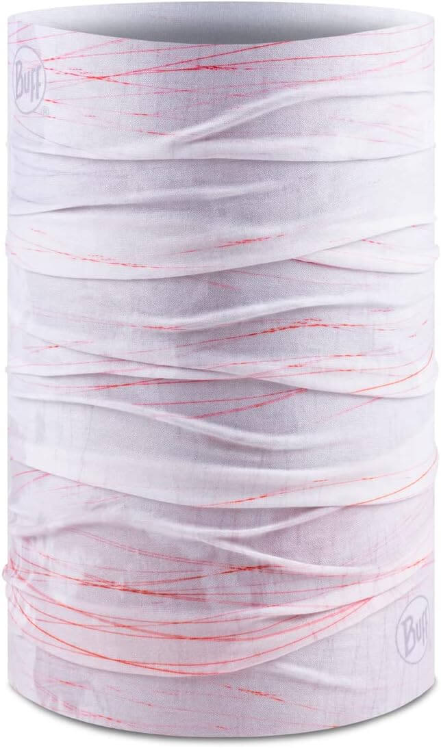 Buff Original EcoStretch Neckwear Arrowys White