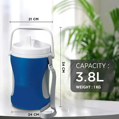Coleman Performance Jug 3.8L Cooler - Shop  Water Jugs at  Trekaline