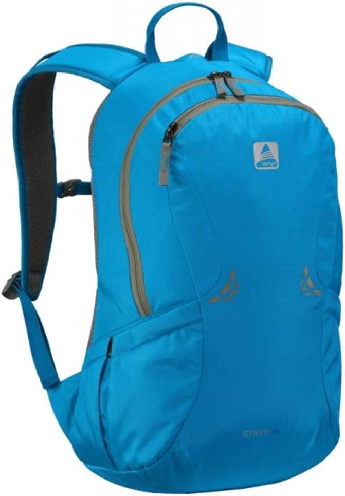 Vango Stryd 26 Volt Blue Travel Daypack - Shop  Travel Daypacks at  Trekaline