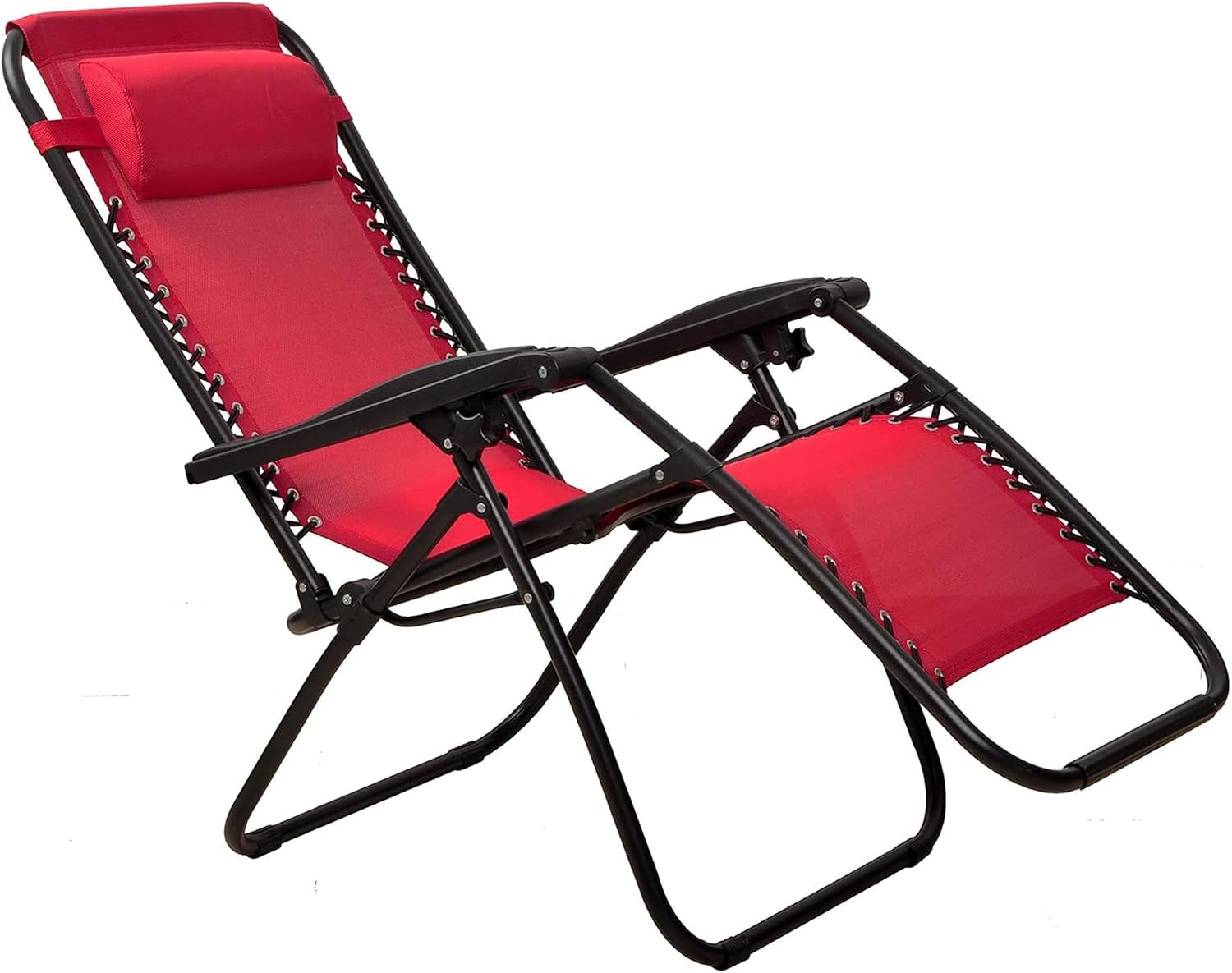 Procamp Zero Gravity Reclining Lounge Chair - Shop  Camp Chairs at  Trekaline