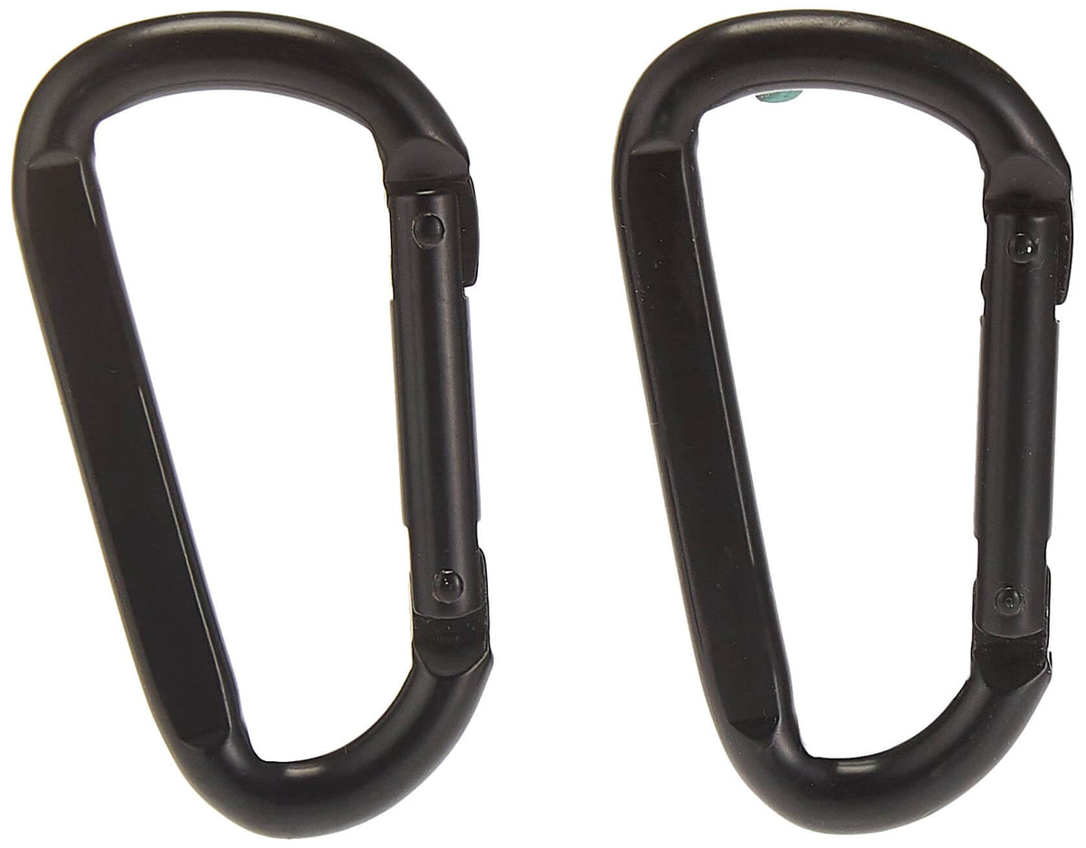 Coghlan's Hammock Carabiner 2 Pack Outdoor Clips