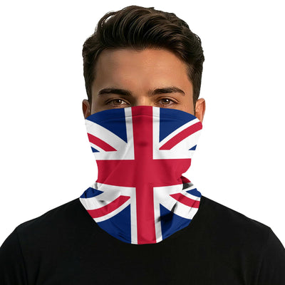 Buff Original EcoStretch Neckwear Flag - British