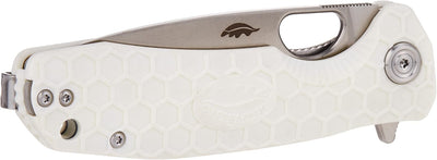 Honey Badger Medium Drop Point Knife D2 Steel