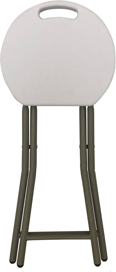 Procamp Blow Mold Folding Utility Stool - Shop  Camp Chairs at  Trekaline
