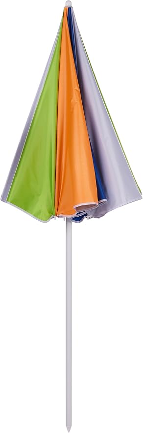 Procamp Small UV Beach Umbrella 1.8m - Shop  Umbrellas at  Trekaline