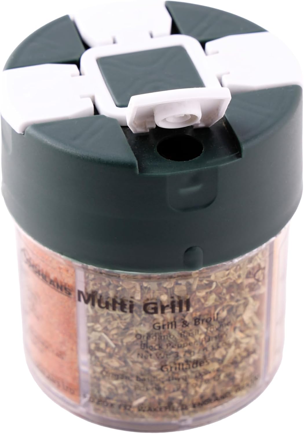 Coghlan's Multi-Grill 4-in-1 Spice Shaker - Shop  Salt and Pepper Shakers at  Trekaline