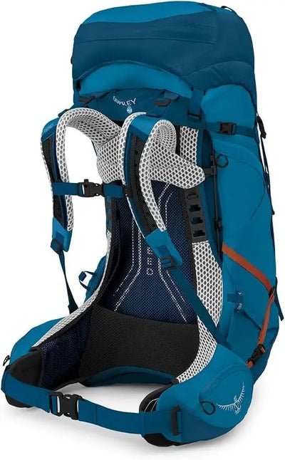 Osprey Atmos AG LT 50 Backpacking Pack - Men - Shop  Backpacking Packs at  Trekaline