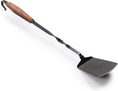 Barebones Cowboy Stainless Steel Grill Spatula - Shop  Grill and Fire Pit Accessories at  Trekaline