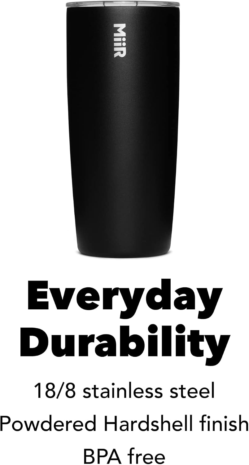MiiR Tumbler with Slide Lid 24 oz