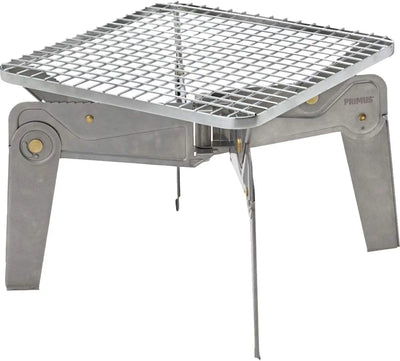 Primus Aeril Campfire Grill Large - Shop  Campfire Grills at  Trekaline