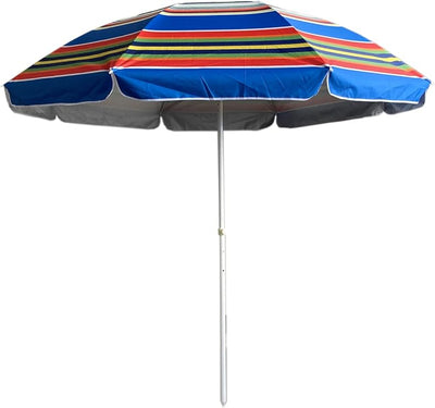 Procamp UV Aluminum Beach Umbrella 2m - Shop  Umbrellas at  Trekaline