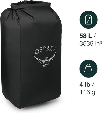 Osprey Ultralight Pack Liner Medium - Shop  Roll-Top Stuff Sacks at  Trekaline