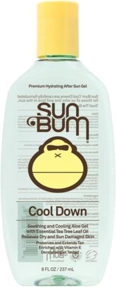 Sun Bum After Sun Cool Down Aloe Vera Gel
