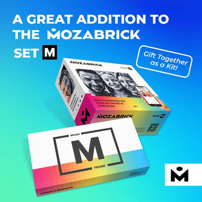 Mozabrick Frame for Model M - Shop  Puzzles at  Trekaline