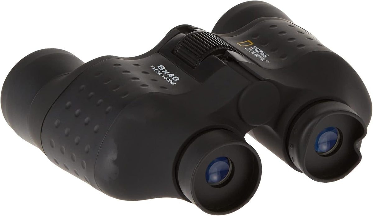 National Geographic 8x40 Porro Prism Binocular