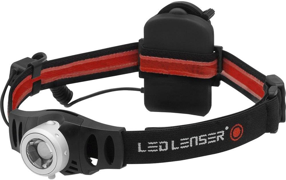 Ledlenser H6 Outdoor LED Headlamp [QA Specs] - Shop  LED Headlamps at  Trekaline