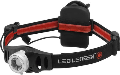 Ledlenser H6 Outdoor LED Headlamp [QA Specs] - Shop  LED Headlamps at  Trekaline