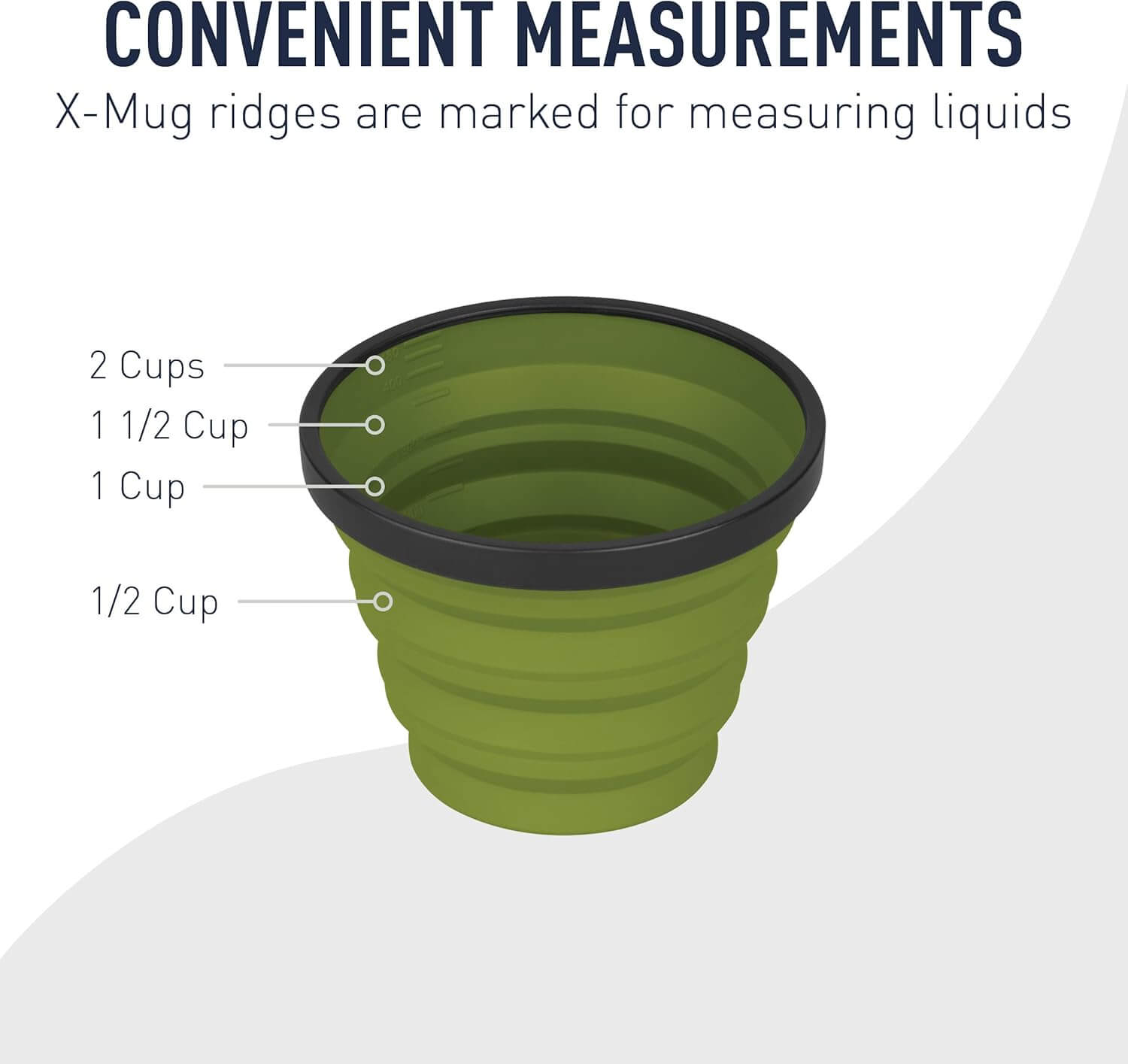 Sea to Summit X-Mug Collapsible Mug