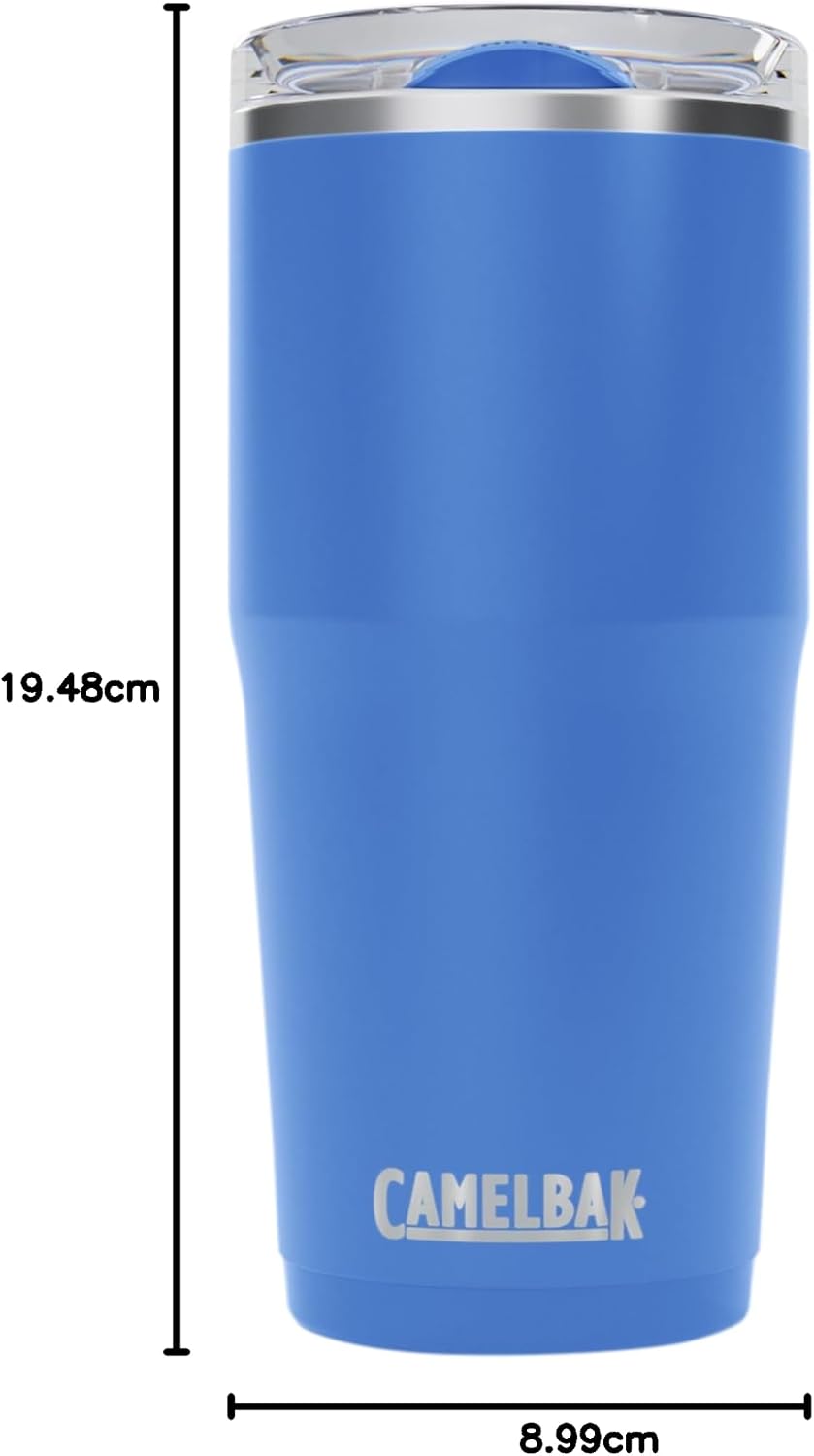 Camelbak Thrive Insulated Stainless Steel Tumbler 20 oz - Shop  Tumblers at  Trekaline
