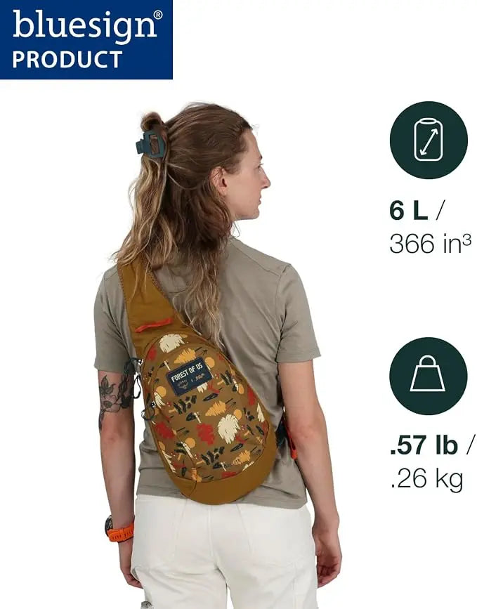 Osprey Daylite Sling 5L Shoulder Bag - Shop  Shoulder Bags at  Trekaline