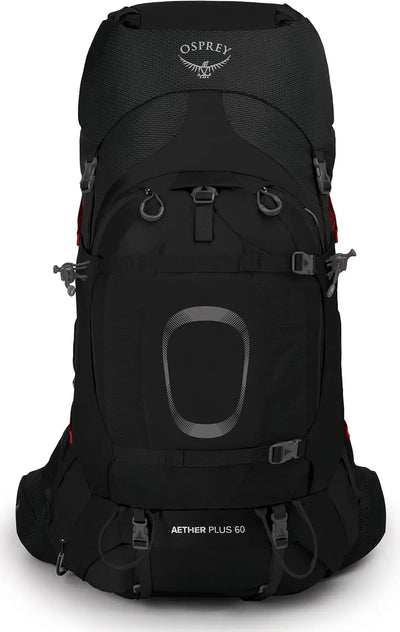 Osprey Aether Plus 60 Backpacking Pack - Men - Shop  Backpacking Packs at  Trekaline