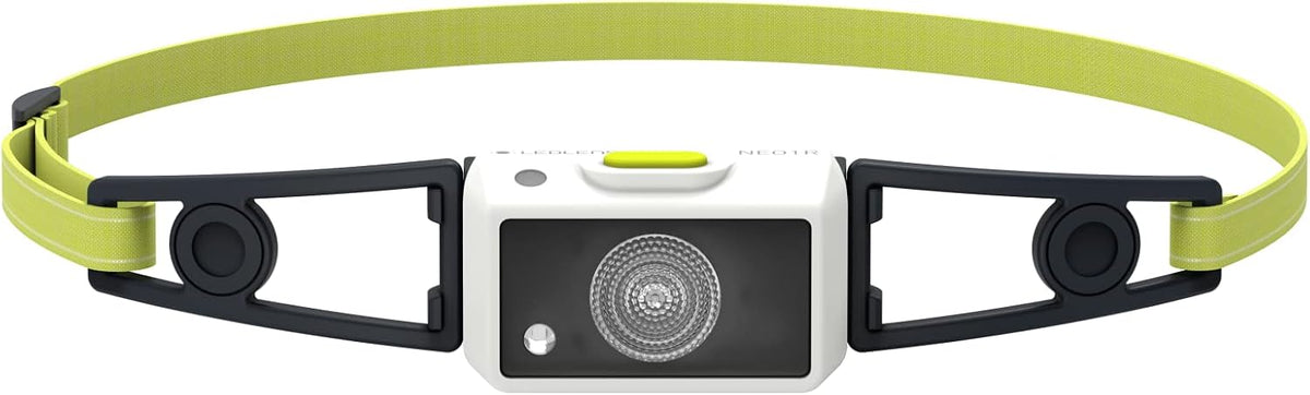 Ledlenser NEO1R Ultralight Running Headlamp - Shop  LED Headlamps at  Trekaline