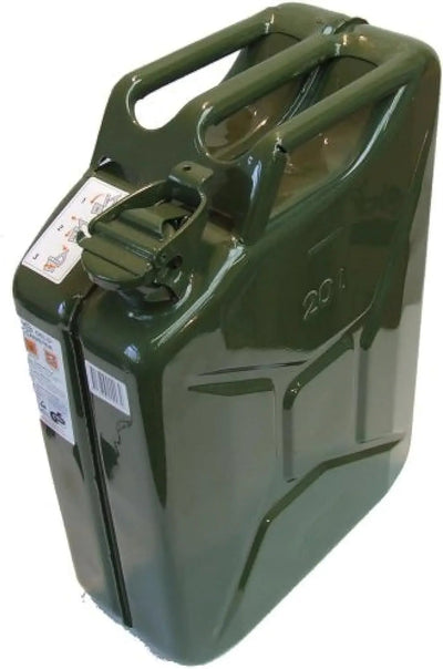 ARB Jerry Can Metal 20L Petrol Fuel Container