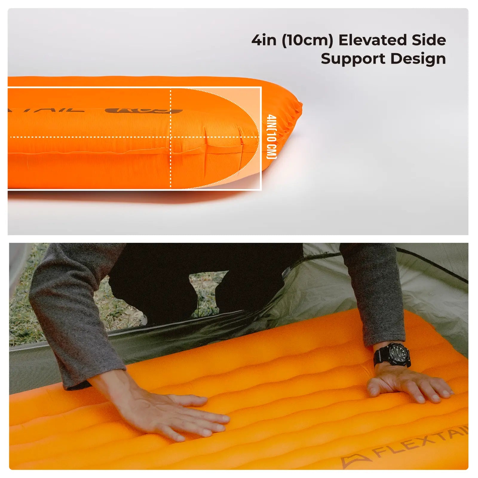Flextail Zero Mattress R05 Ultralight Sleeping Pad - Shop  Air Pads at  Trekaline