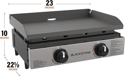 Blackstone 22 Inch Table Top Griddle - Shop  Griddles at  Trekaline