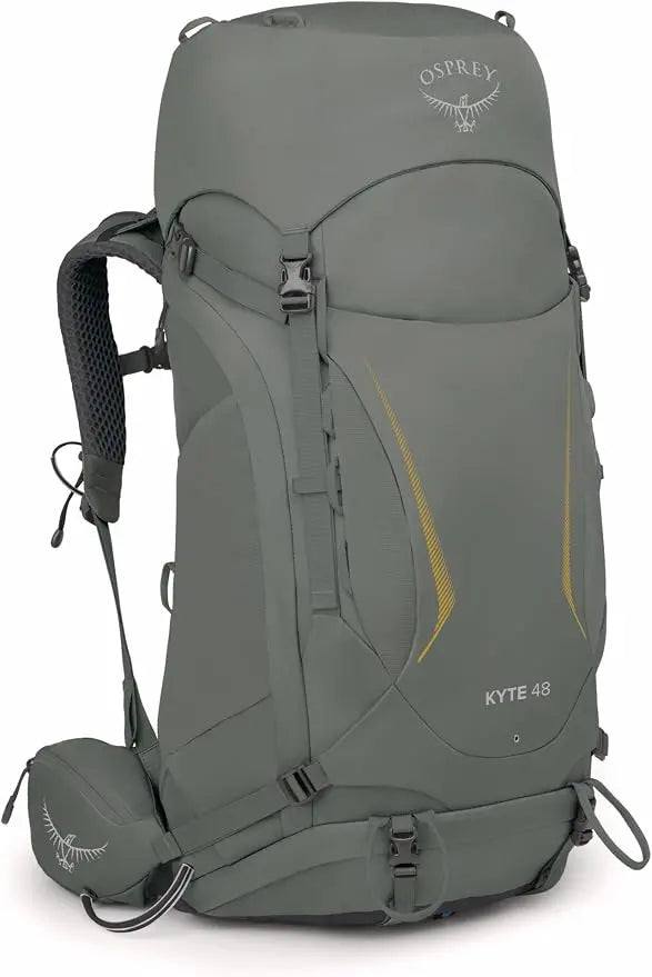 Osprey Kyte 48 Backpacking Pack - Women - Shop  Backpacking Packs at  Trekaline
