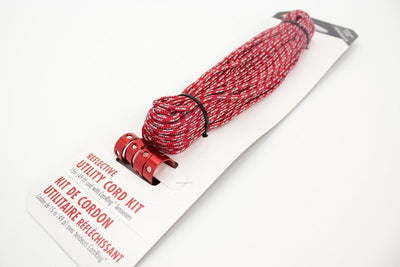 MSR Reflective Utility Cord Kit - Shop  General Tent Accessories at  Trekaline