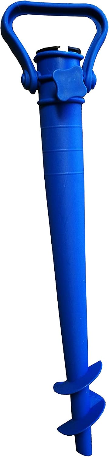 Procamp Screw Base Umbrella Anchor - Shop  Tent Stakes at  Trekaline