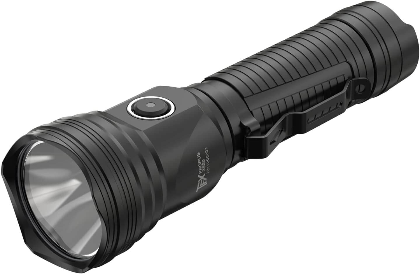 Ledlenser TFX Propus 3500 Tactical Flashlight
