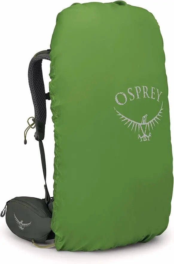 Osprey Kestrel 38 Backpacking Pack - Men - Shop  Backpacking Packs at  Trekaline