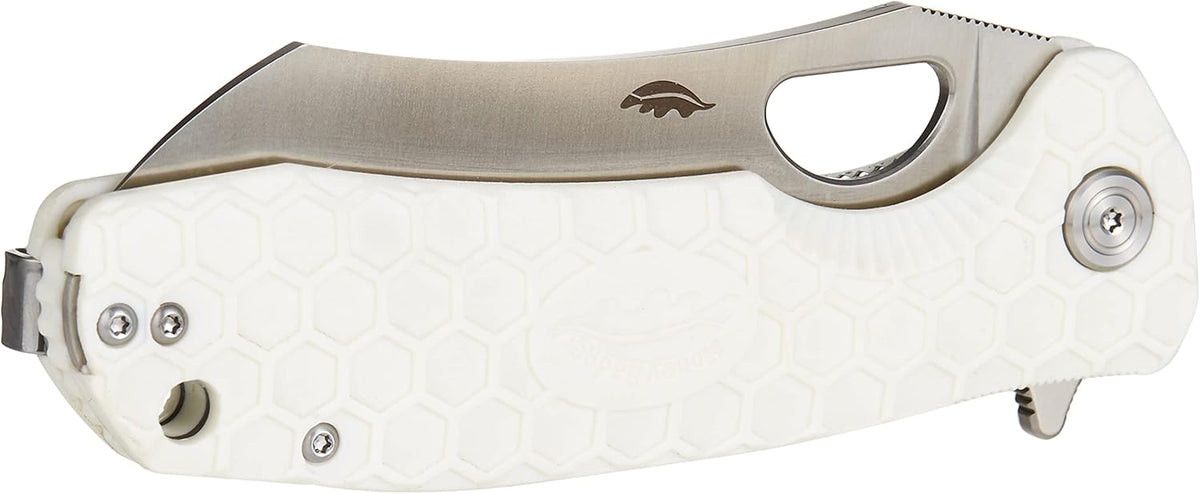 Honey Badger Large Wharncleaver Knife D2 Steel