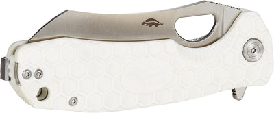 Honey Badger Large Wharncleaver Knife D2 Steel