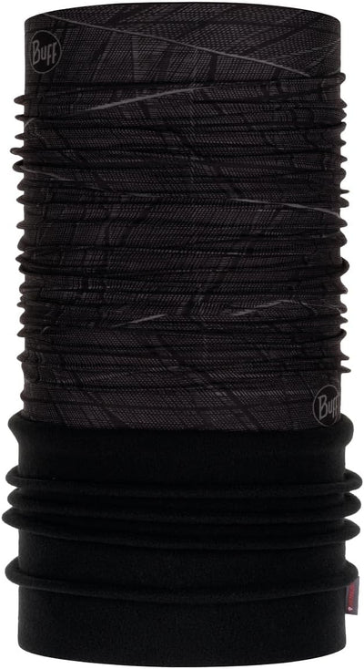 Buff Polar UV Neck Gaiter Embers Black