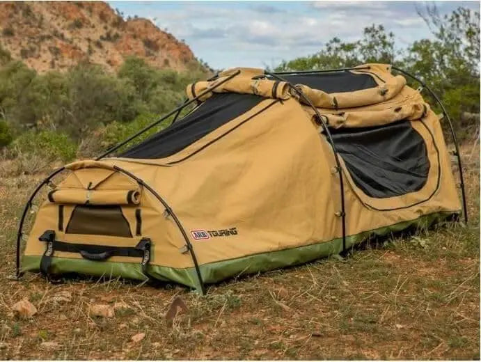 ARB Skydome Swag Single Overland Tent Shelter