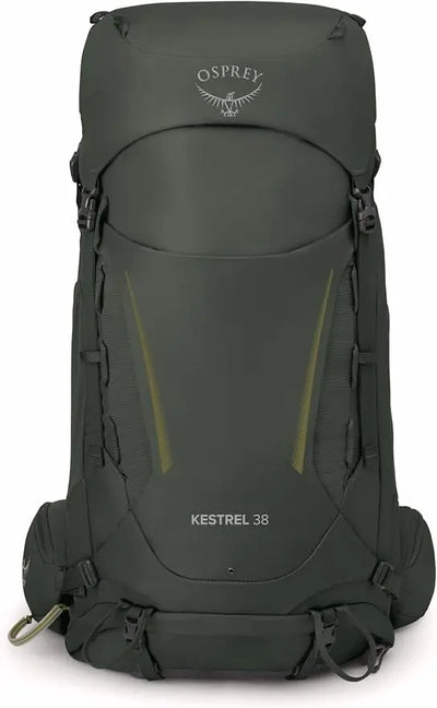 Osprey Kestrel 38 Backpacking Pack - Men - Shop  Backpacking Packs at  Trekaline