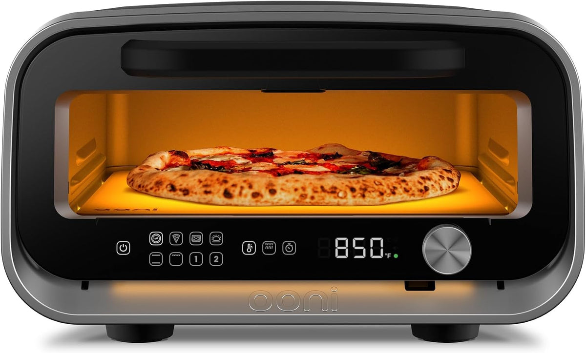 Ooni Volt 2 Electric Indoor Pizza Oven 12 in - Shop  Camp Ovens at  Trekaline
