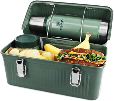 Stanley Classic Lunch Box 9.5L - Shop  Food Storage Containers at  Trekaline