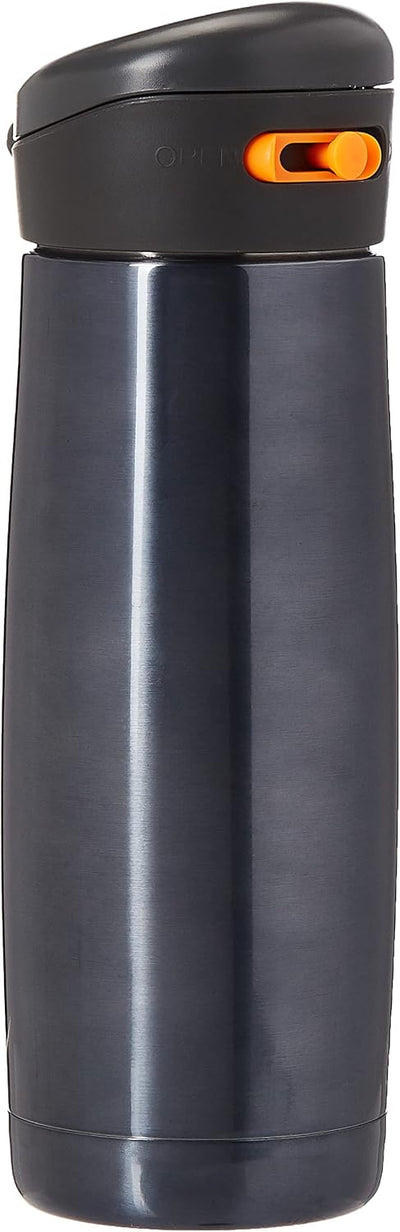 Kovea One Touch Coolio Vacuum Flask 14 oz - Shop  Water Bottles at  Trekaline