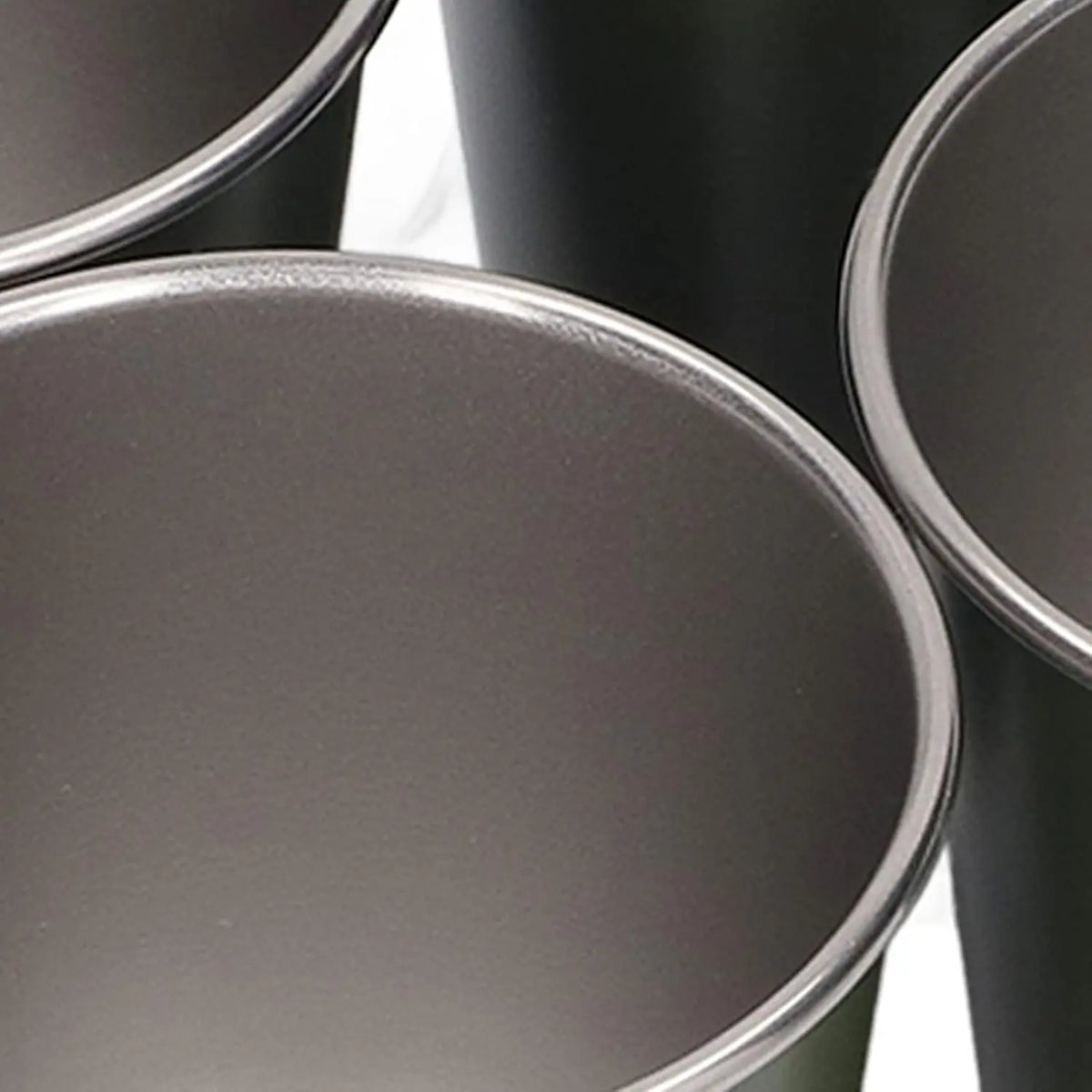 JetShark Stainless Steel Cup 12 oz 4 Pack - Shop  Camping Cups at  Trekaline